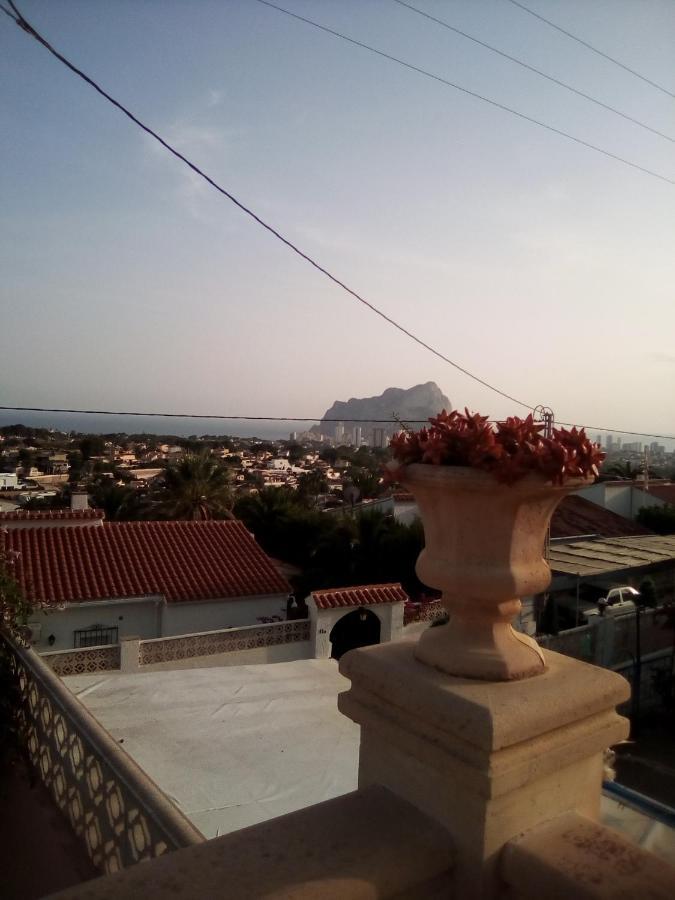 Casa Carmen Villa Calpe Exteriör bild