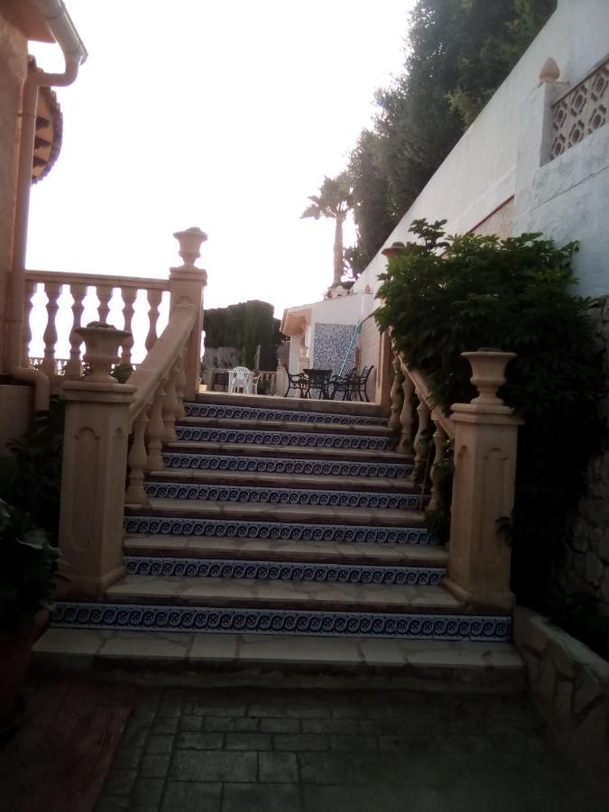 Casa Carmen Villa Calpe Exteriör bild