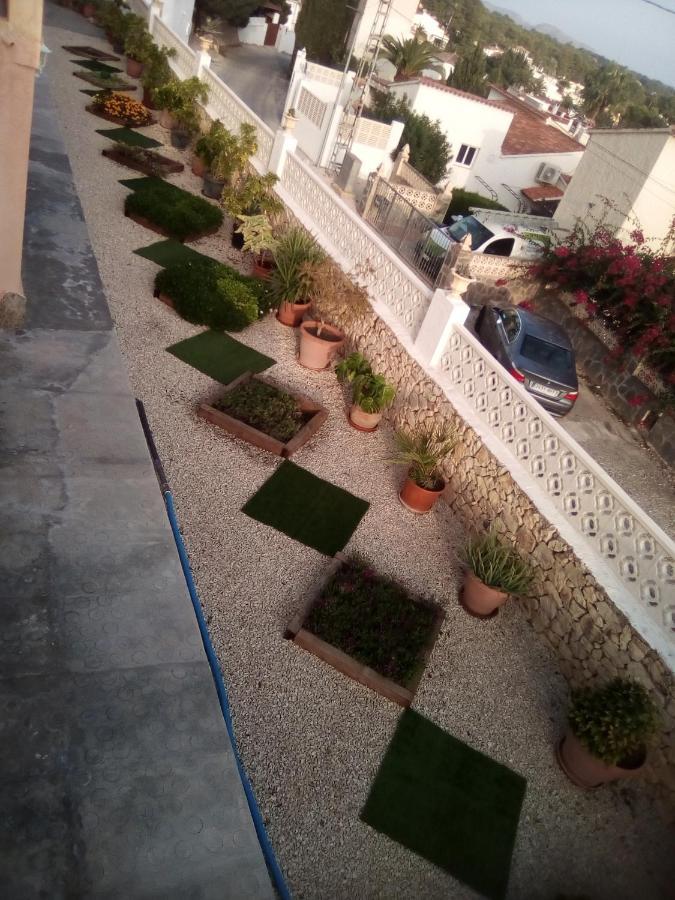 Casa Carmen Villa Calpe Exteriör bild