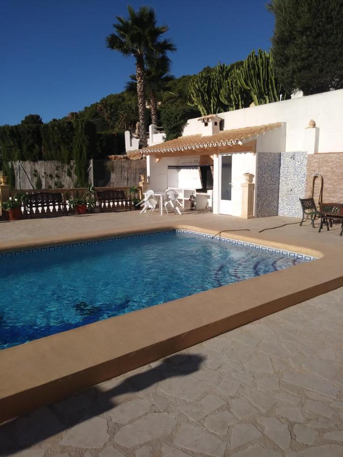 Casa Carmen Villa Calpe Exteriör bild