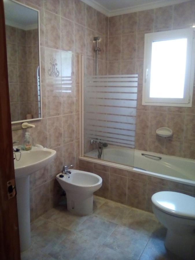 Casa Carmen Villa Calpe Exteriör bild