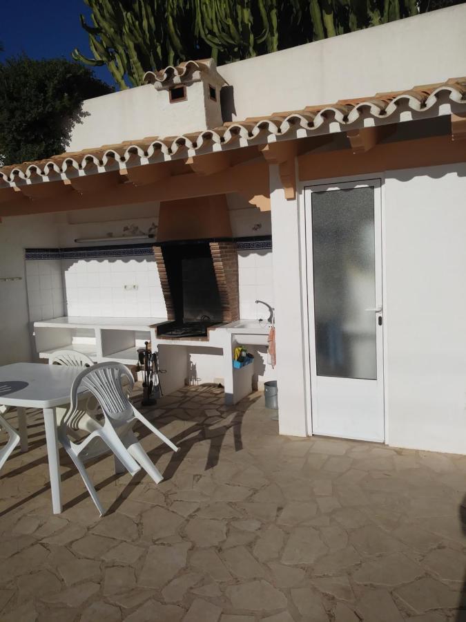 Casa Carmen Villa Calpe Exteriör bild