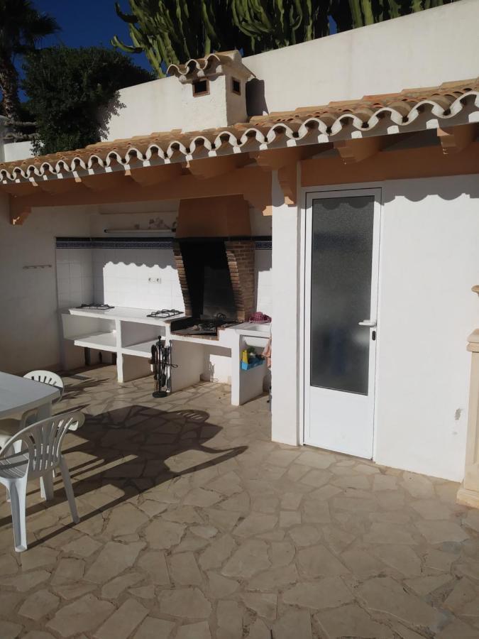 Casa Carmen Villa Calpe Exteriör bild