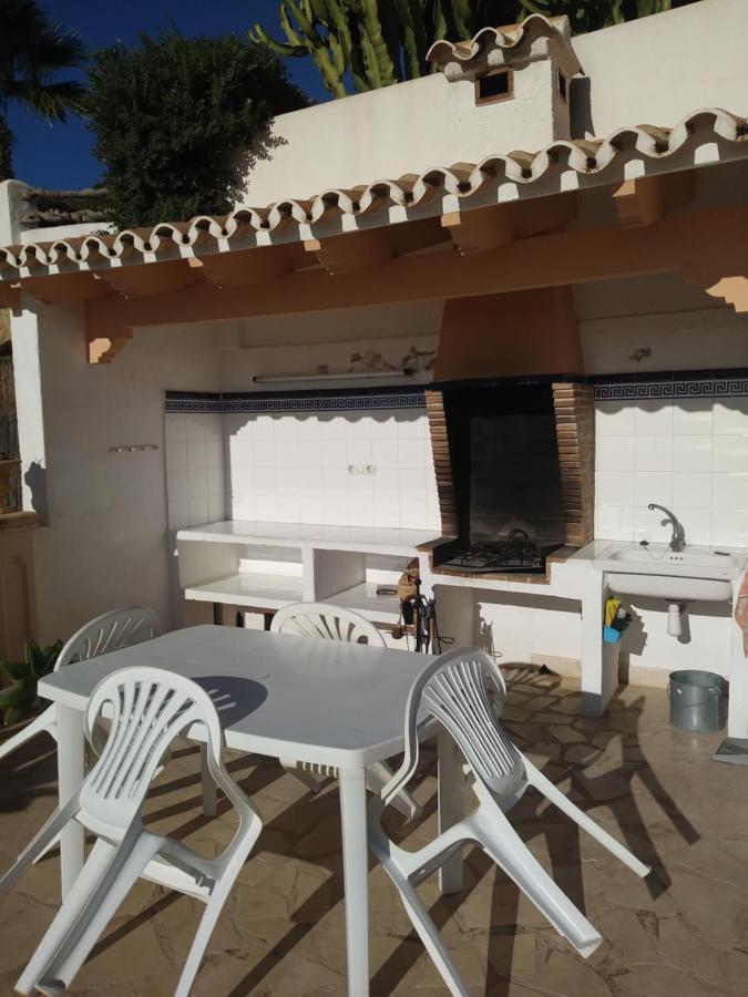 Casa Carmen Villa Calpe Exteriör bild
