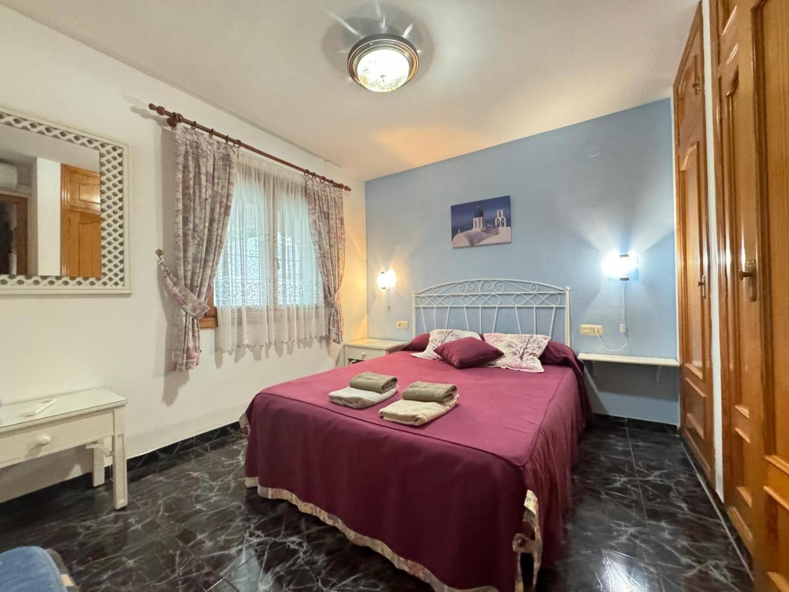 Casa Carmen Villa Calpe Exteriör bild