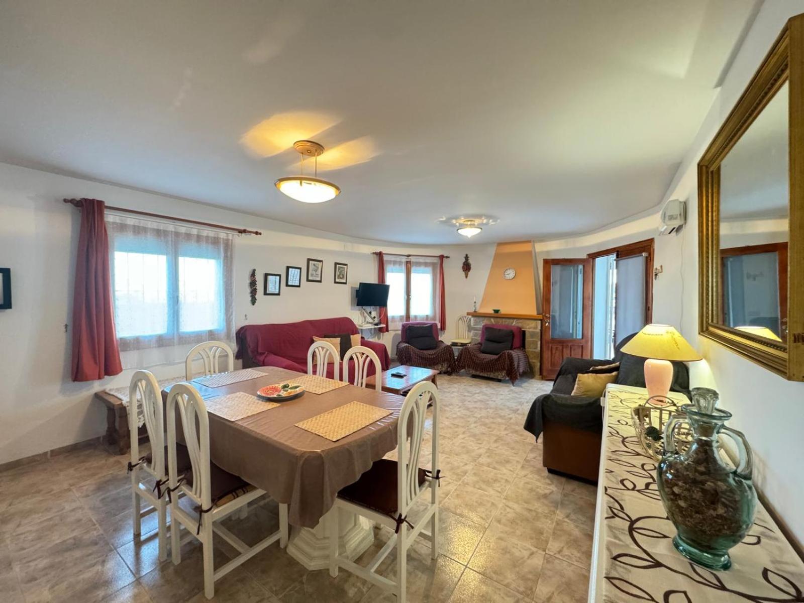 Casa Carmen Villa Calpe Exteriör bild