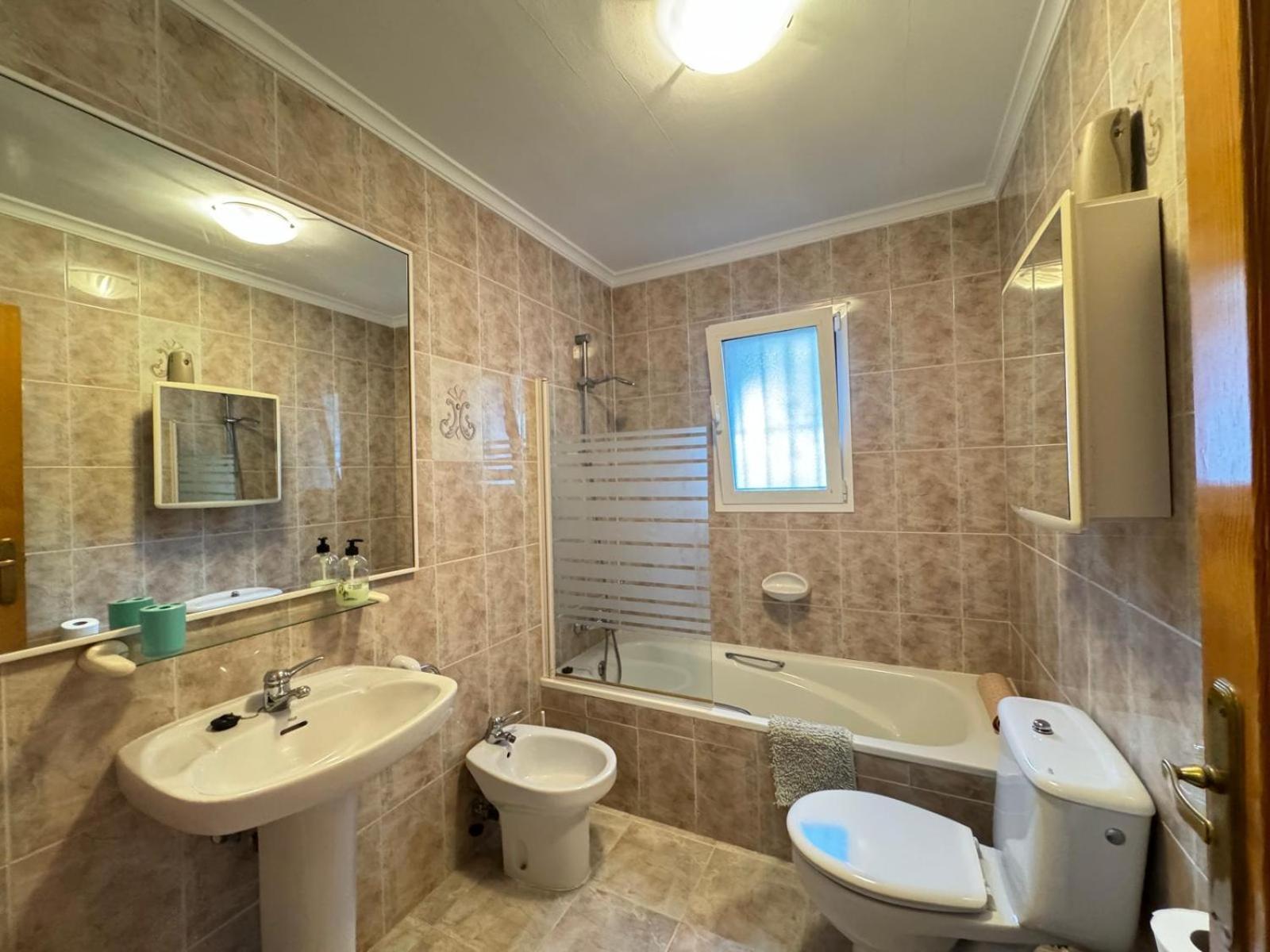 Casa Carmen Villa Calpe Exteriör bild